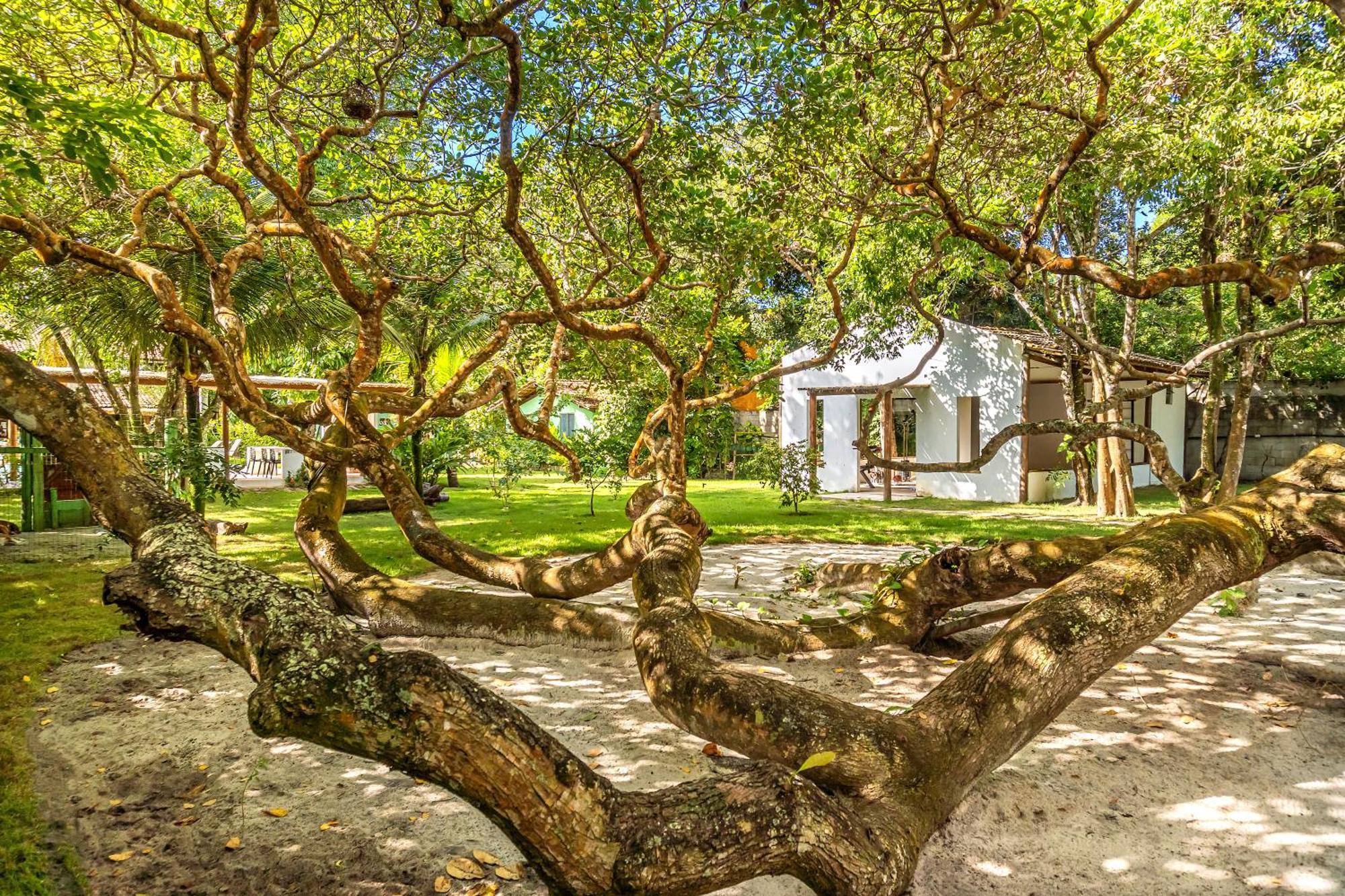 Hotel Pousada Carmelitha Trancoso Zewnętrze zdjęcie