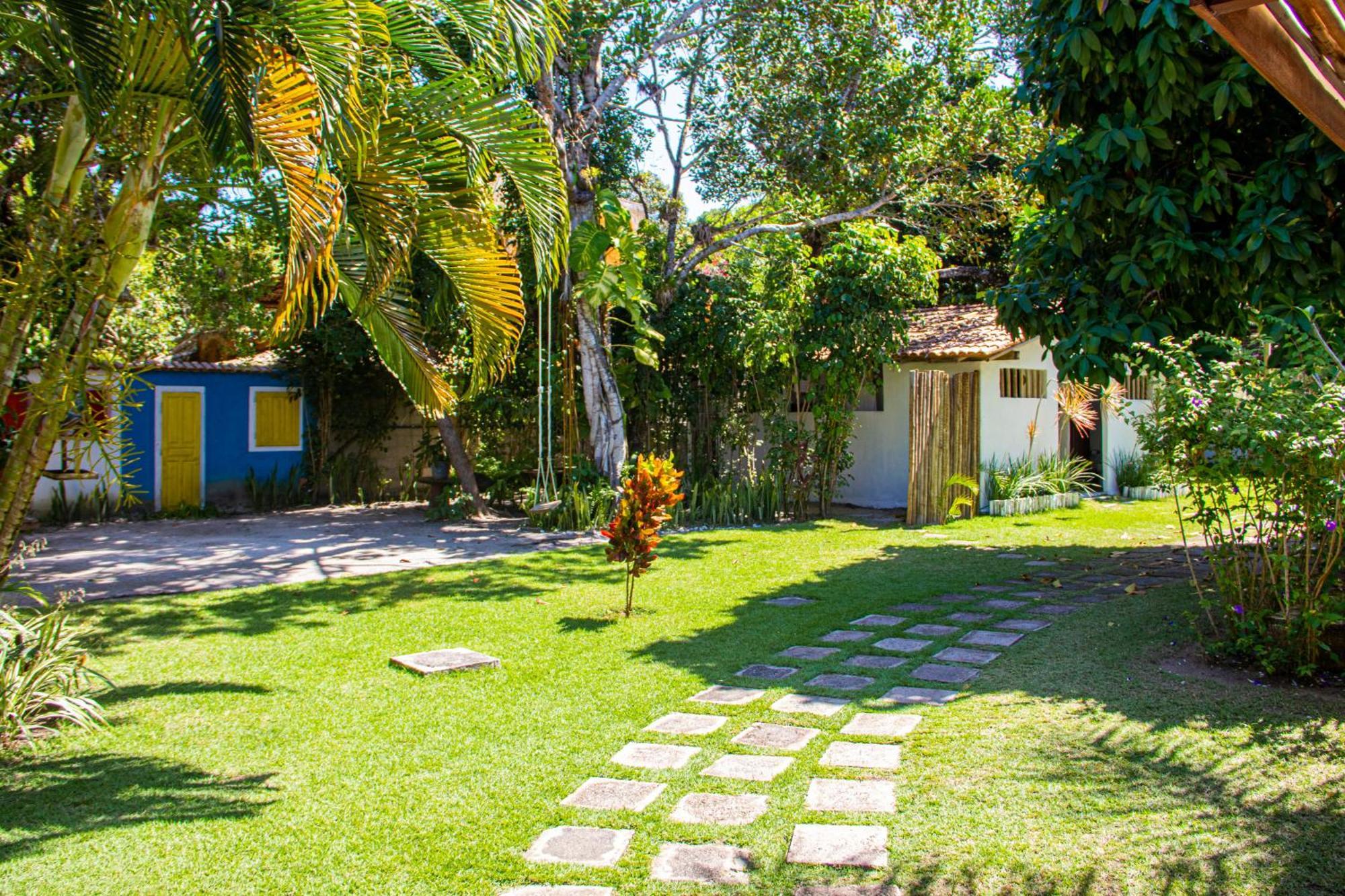 Hotel Pousada Carmelitha Trancoso Zewnętrze zdjęcie